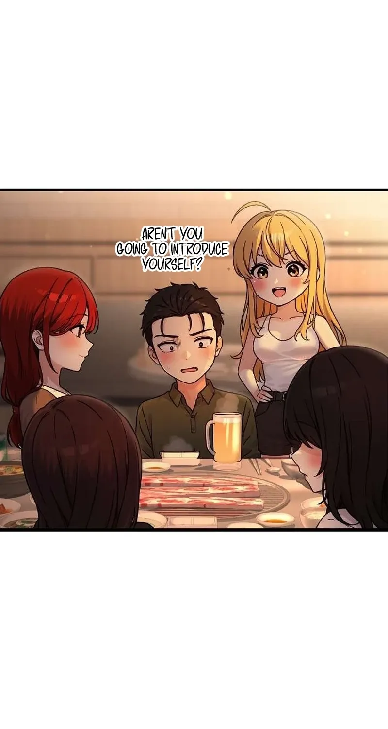 I'm the Only Man in a Female-Dominated Clan Chapter 1 - Page 51 in English