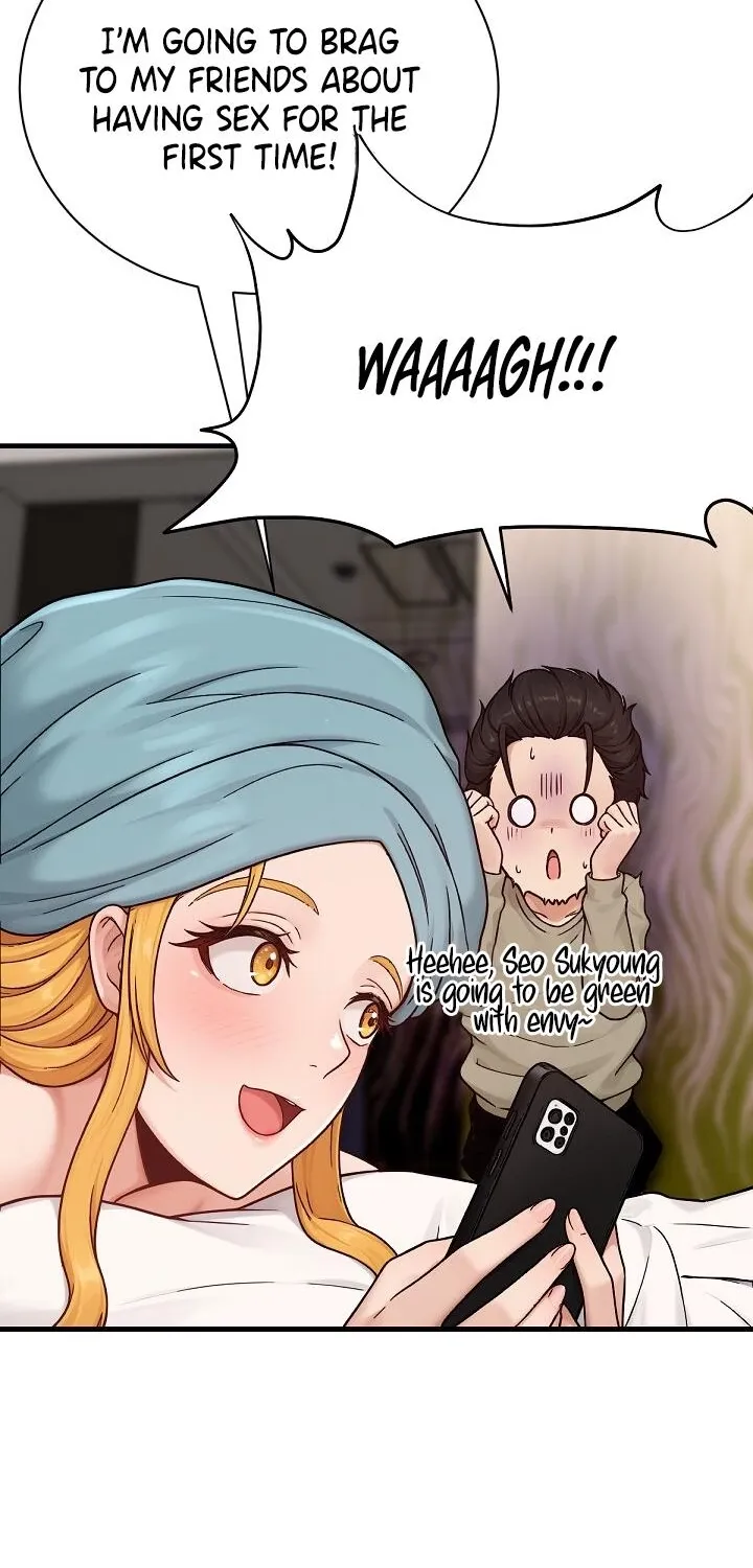 I'm the Only Man in a Female-Dominated Clan Chapter 12 - Page 16 in English