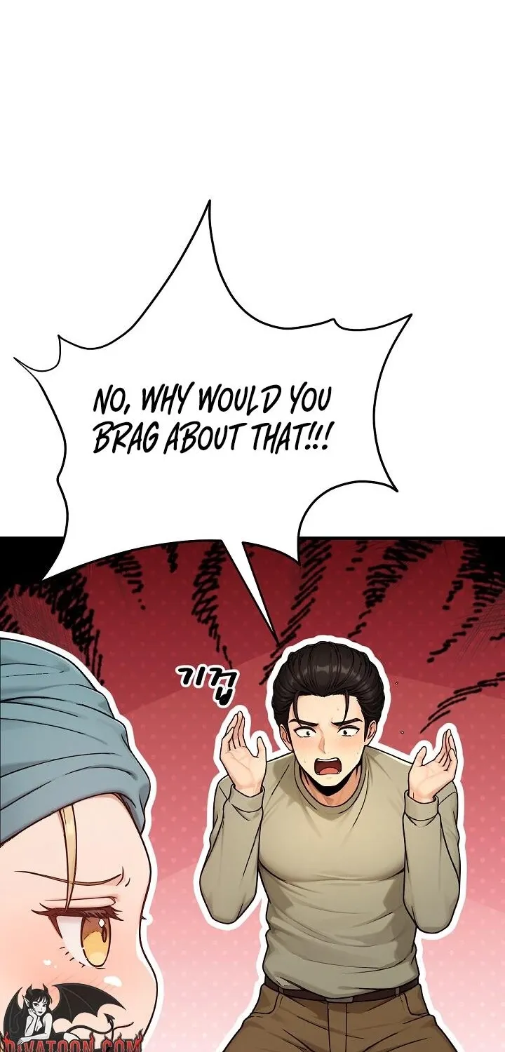 I'm the Only Man in a Female-Dominated Clan Chapter 12 - Page 17 in English