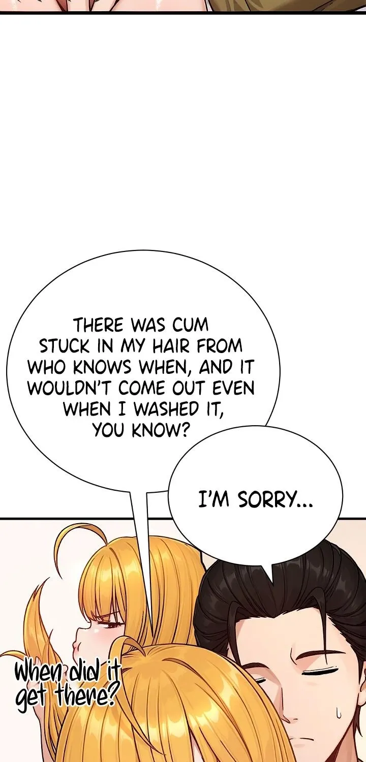 I'm the Only Man in a Female-Dominated Clan Chapter 12 - Page 32 in English