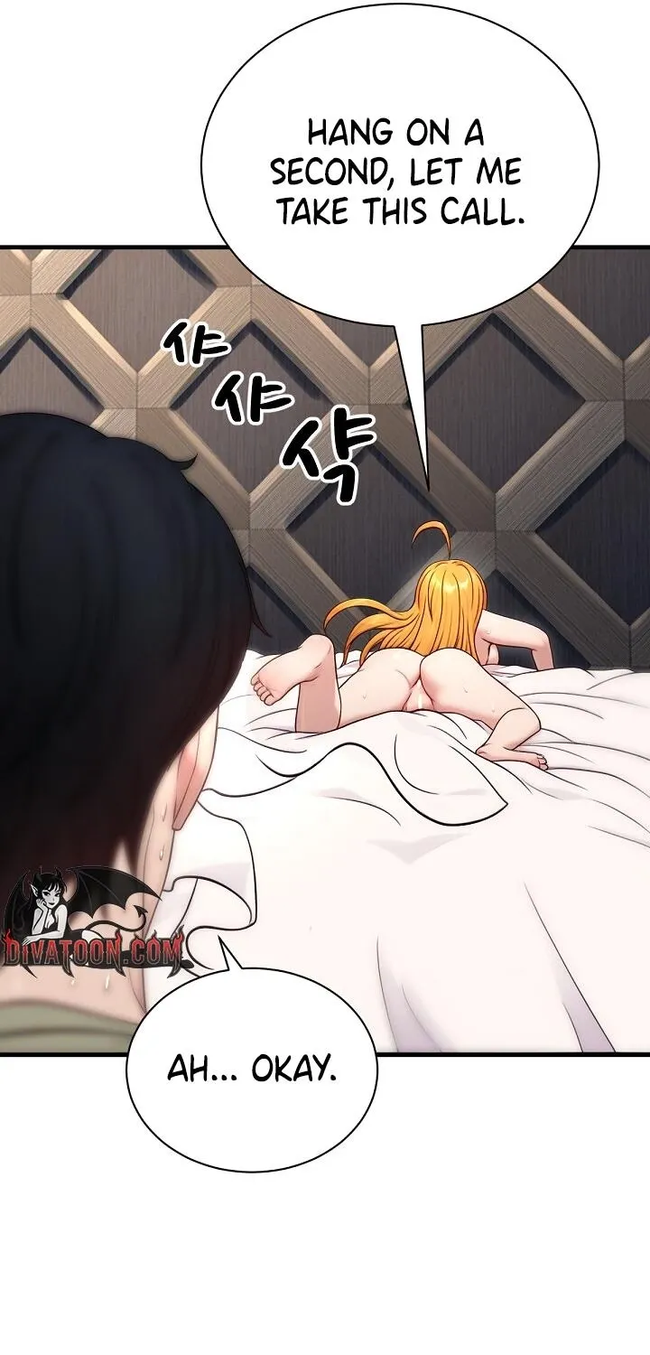 I'm the Only Man in a Female-Dominated Clan Chapter 12 - Page 50 in English