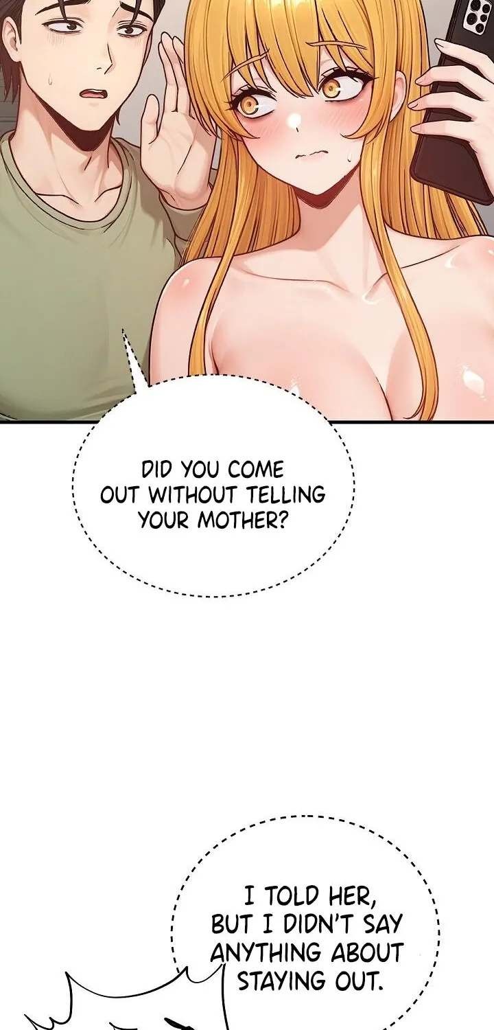 I'm the Only Man in a Female-Dominated Clan Chapter 12 - Page 56 in English