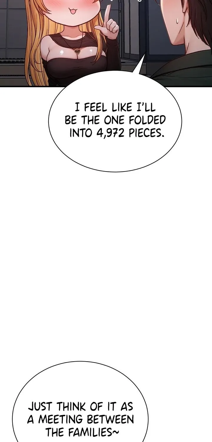 I'm the Only Man in a Female-Dominated Clan Chapter 12 - Page 83 in English