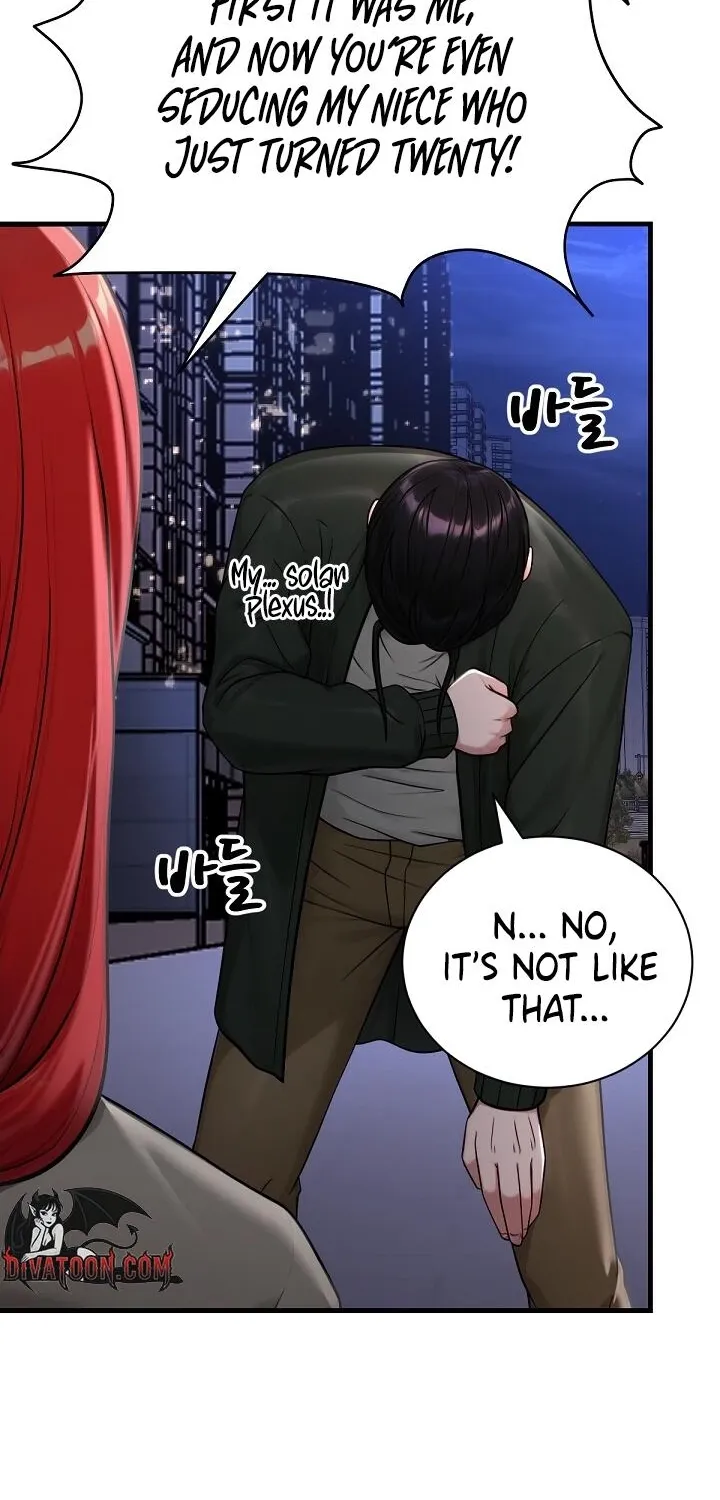 I'm the Only Man in a Female-Dominated Clan Chapter 13 - Page 35 in English