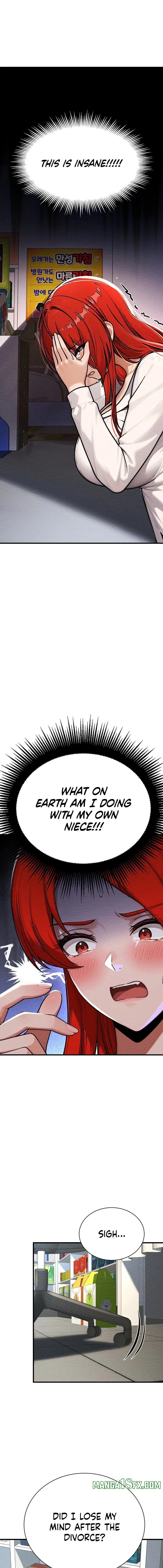 I'm the Only Man in a Female-Dominated Clan Chapter 14 - Page 11 in English
