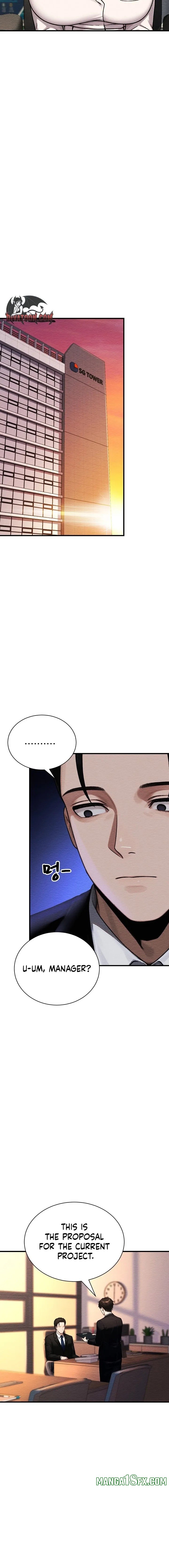 I'm the Only Man in a Female-Dominated Clan Chapter 14 - Page 14 in English