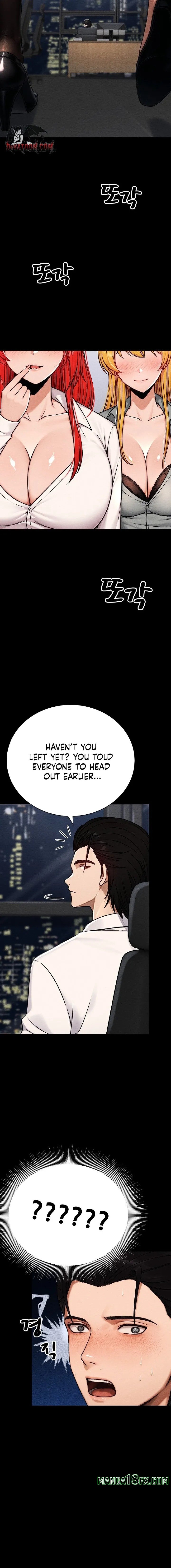 I'm the Only Man in a Female-Dominated Clan Chapter 14 - Page 18 in English