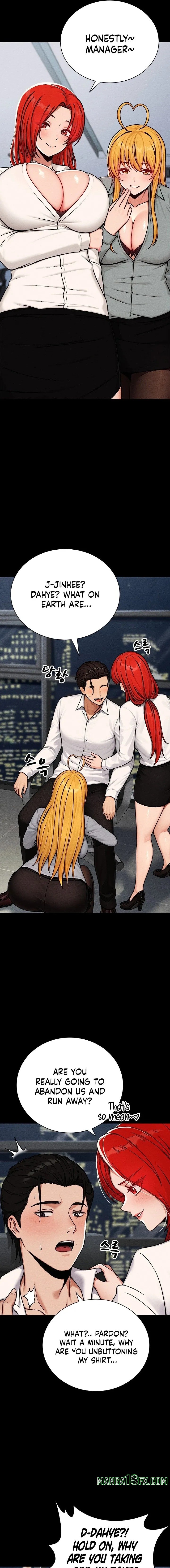 I'm the Only Man in a Female-Dominated Clan Chapter 14 - Page 19 in English