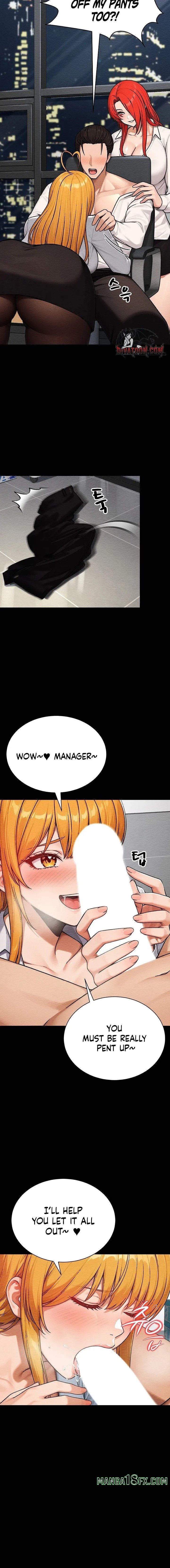 I'm the Only Man in a Female-Dominated Clan Chapter 14 - Page 20 in English