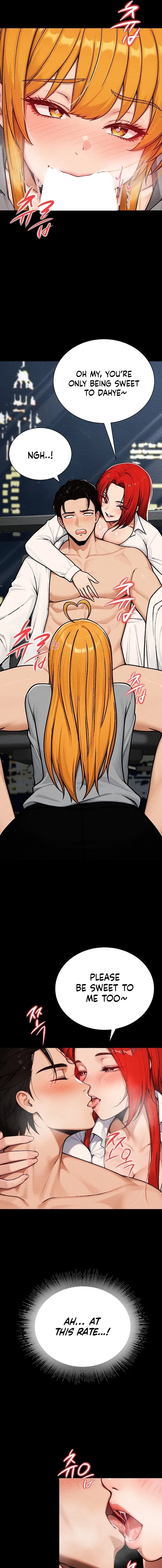 I'm the Only Man in a Female-Dominated Clan Chapter 14 - Page 21 in English
