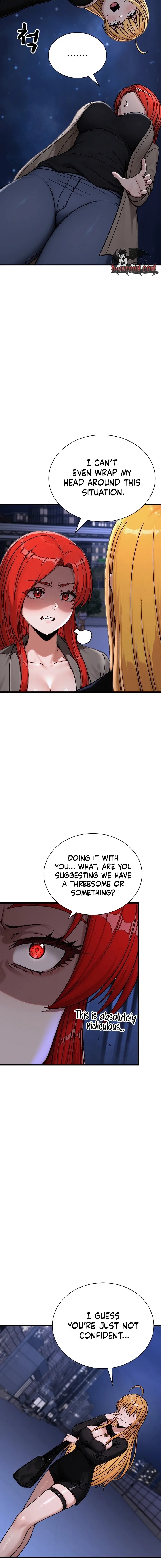 I'm the Only Man in a Female-Dominated Clan Chapter 14 - Page 4 in English