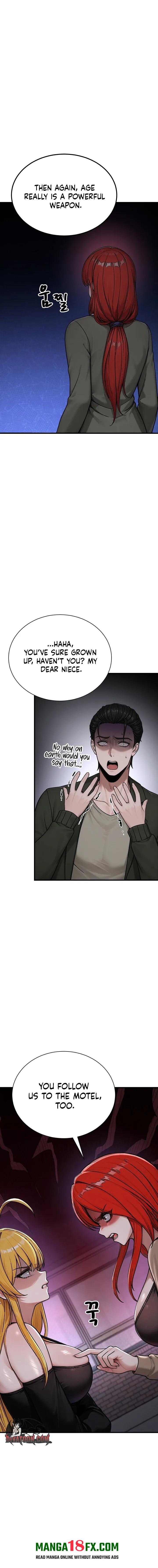 I'm the Only Man in a Female-Dominated Clan Chapter 14 - Page 5 in English