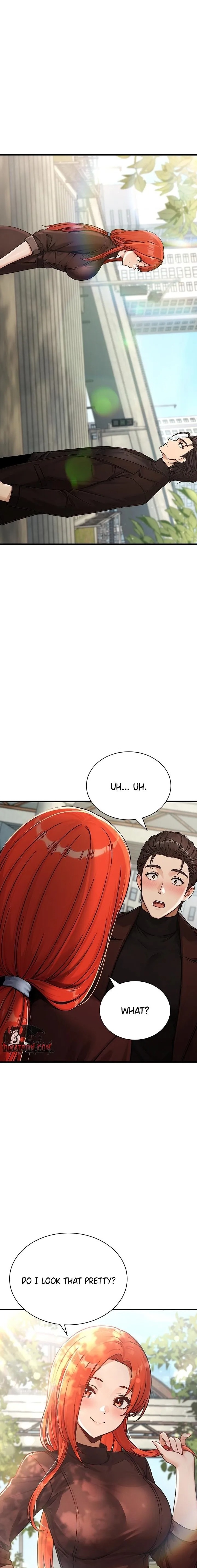 I'm the Only Man in a Female-Dominated Clan Chapter 15 - Page 1 in English