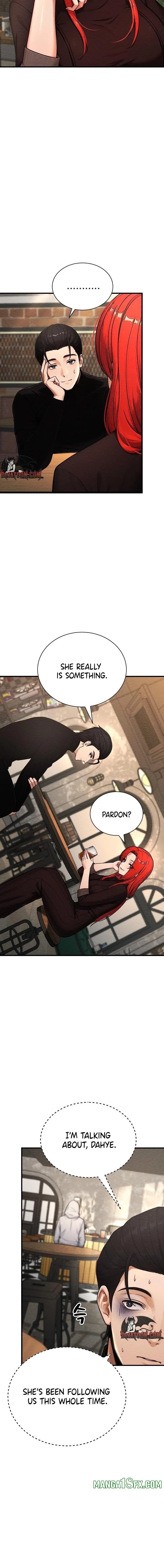 I'm the Only Man in a Female-Dominated Clan Chapter 15 - Page 14 in English