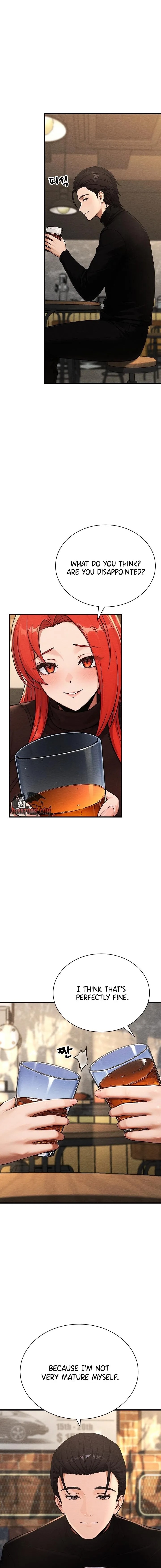 I'm the Only Man in a Female-Dominated Clan Chapter 15 - Page 17 in English