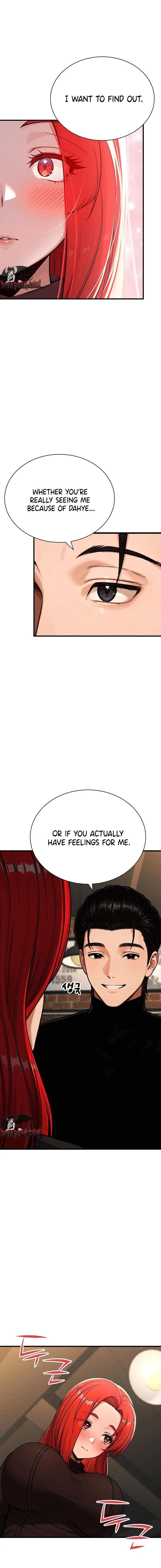 I'm the Only Man in a Female-Dominated Clan Chapter 15 - Page 20 in English