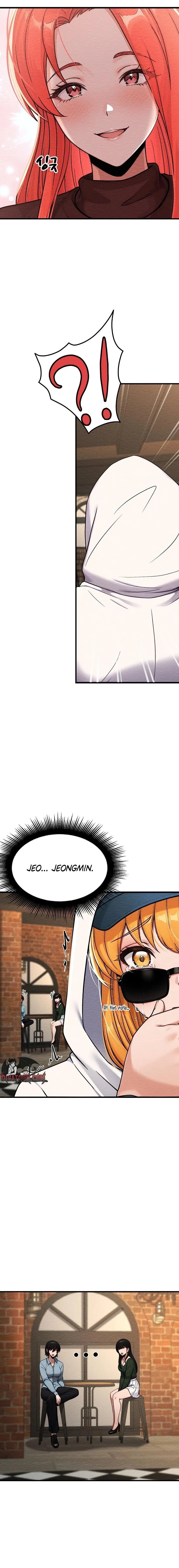 I'm the Only Man in a Female-Dominated Clan Chapter 15 - Page 23 in English