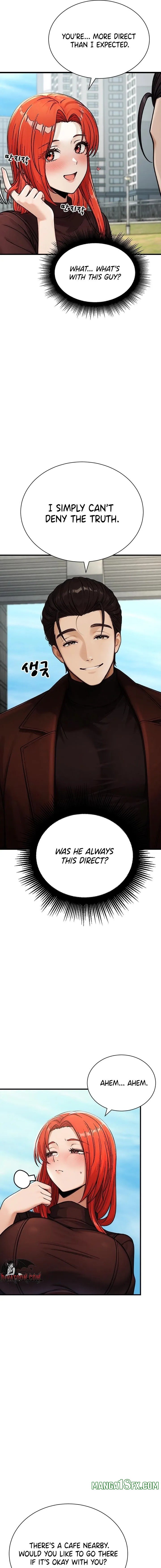I'm the Only Man in a Female-Dominated Clan Chapter 15 - Page 3 in English