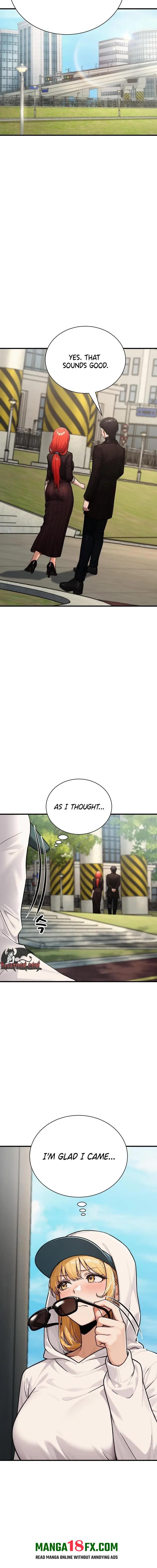I'm the Only Man in a Female-Dominated Clan Chapter 15 - Page 4 in English