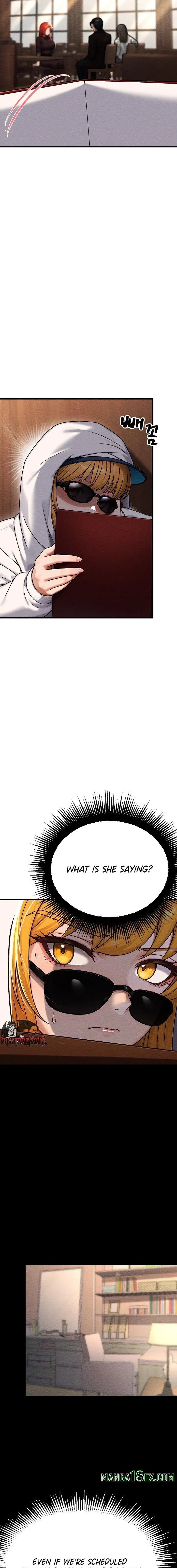 I'm the Only Man in a Female-Dominated Clan Chapter 15 - Page 7 in English