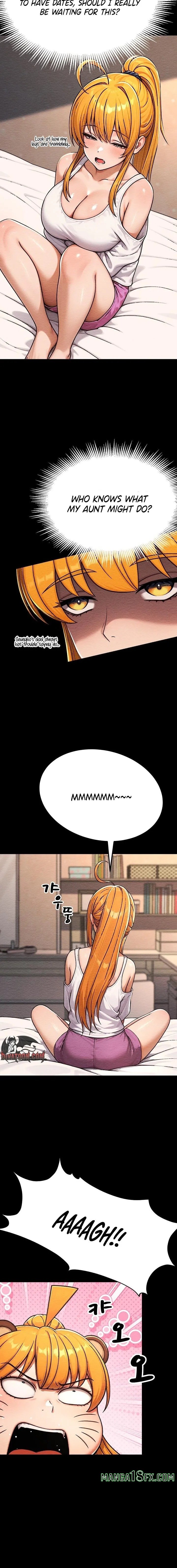 I'm the Only Man in a Female-Dominated Clan Chapter 15 - Page 8 in English