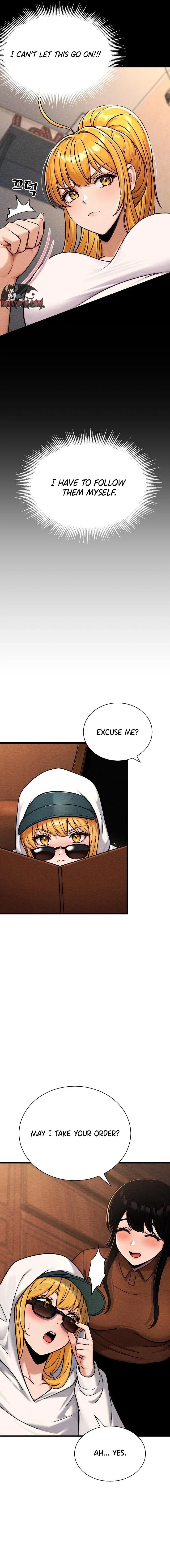 I'm the Only Man in a Female-Dominated Clan Chapter 15 - Page 9 in English