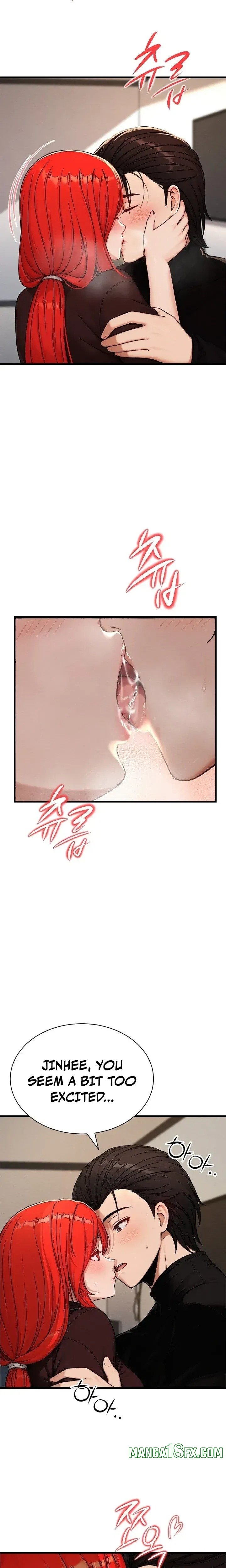 I'm the Only Man in a Female-Dominated Clan Chapter 16 - Page 11 in English
