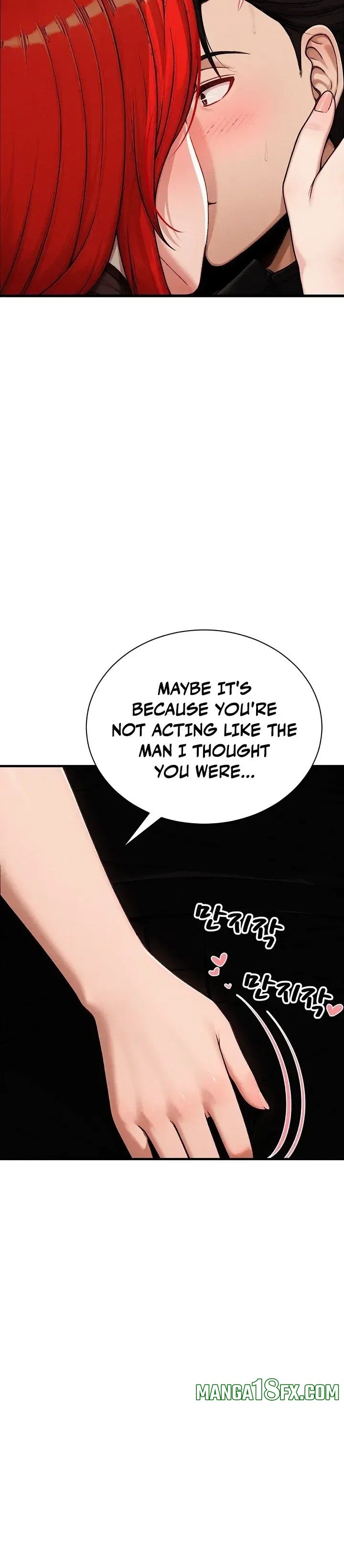 I'm the Only Man in a Female-Dominated Clan Chapter 16 - Page 12 in English