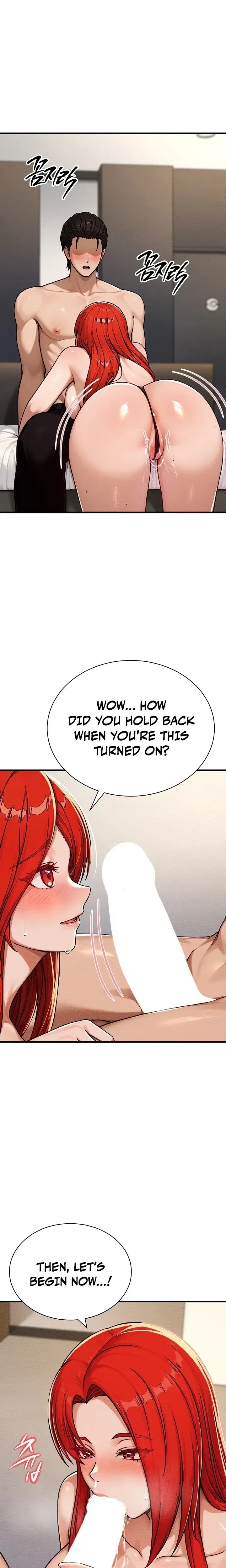 I'm the Only Man in a Female-Dominated Clan Chapter 16 - Page 14 in English