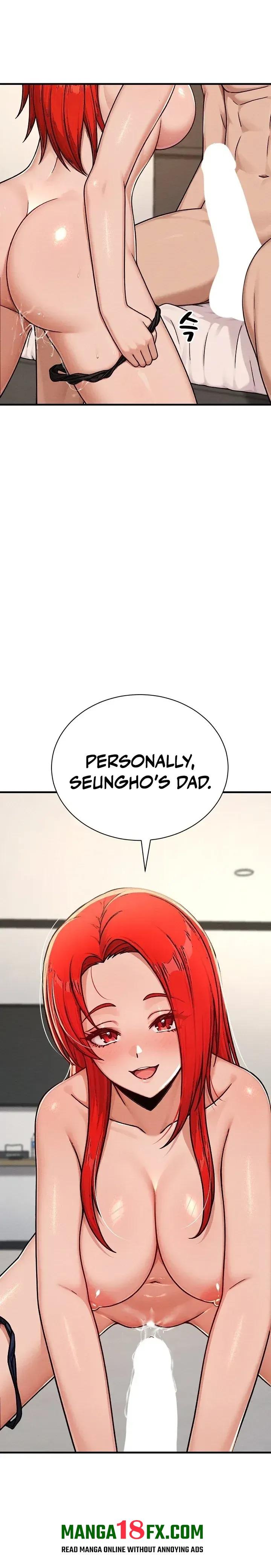 I'm the Only Man in a Female-Dominated Clan Chapter 16 - Page 18 in English