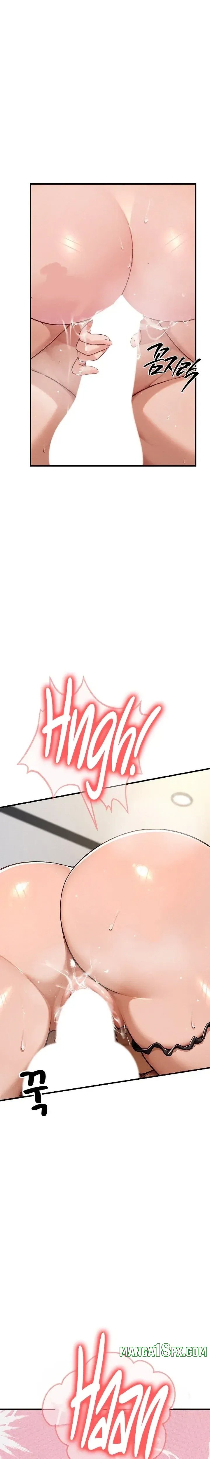 I'm the Only Man in a Female-Dominated Clan Chapter 16 - Page 19 in English