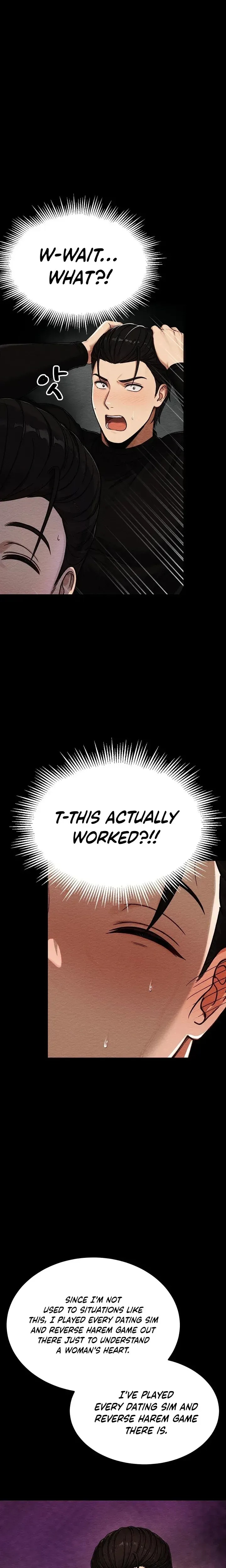 I'm the Only Man in a Female-Dominated Clan Chapter 16 - Page 2 in English