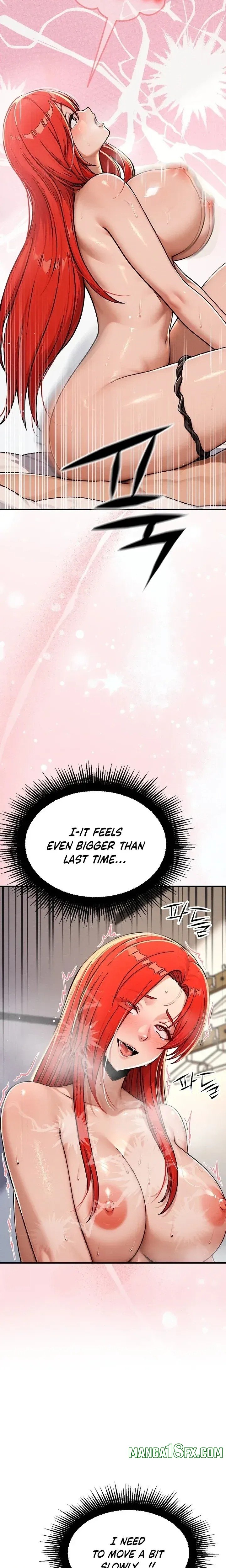 I'm the Only Man in a Female-Dominated Clan Chapter 16 - Page 20 in English