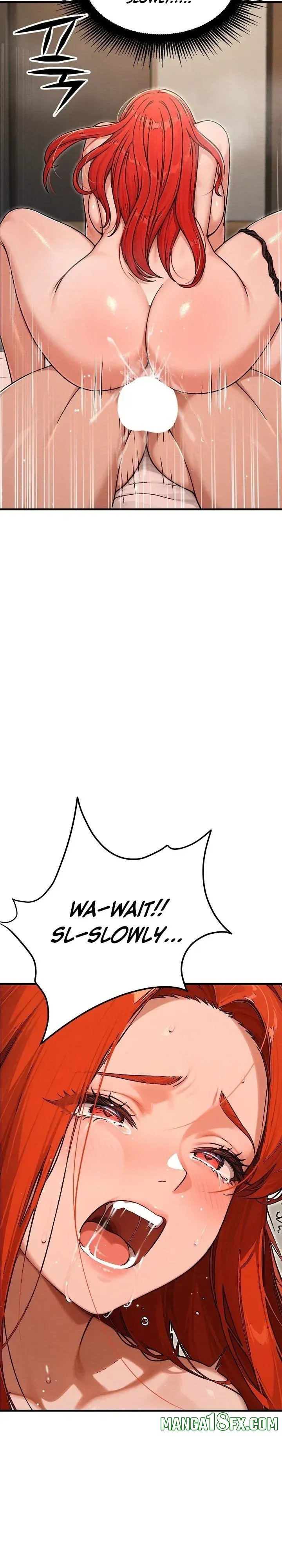 I'm the Only Man in a Female-Dominated Clan Chapter 16 - Page 21 in English
