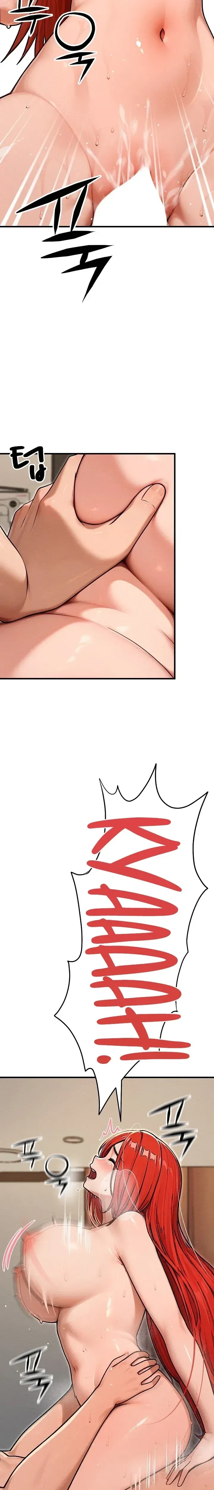 I'm the Only Man in a Female-Dominated Clan Chapter 16 - Page 23 in English