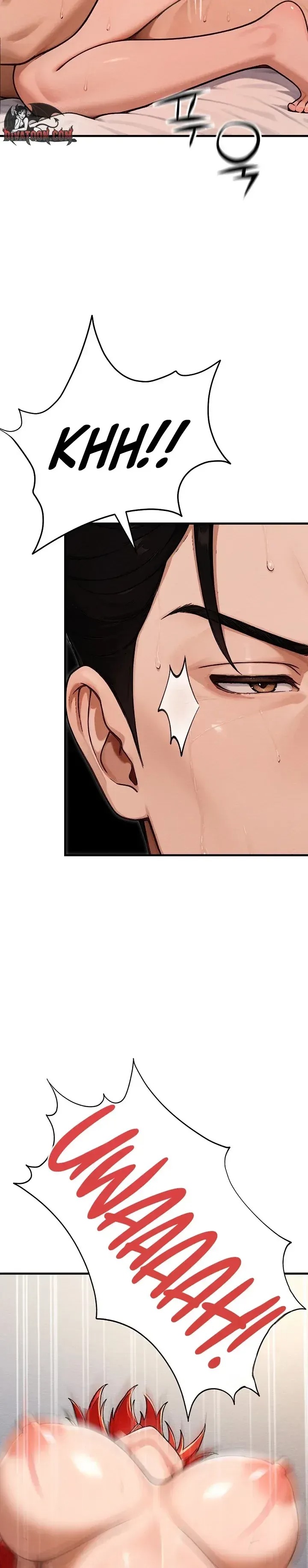 I'm the Only Man in a Female-Dominated Clan Chapter 16 - Page 24 in English