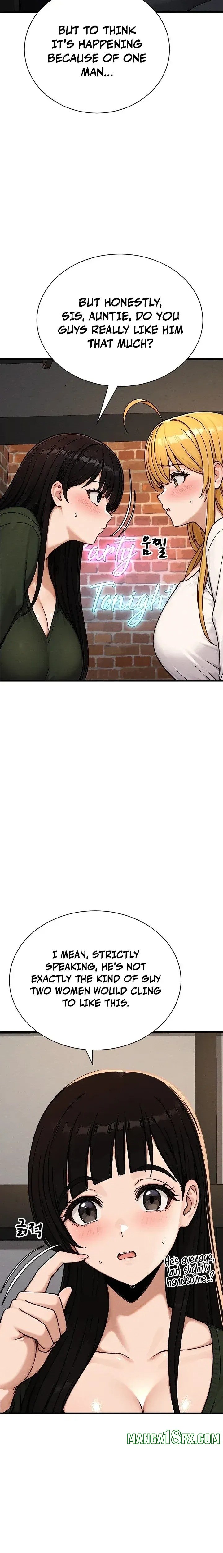 I'm the Only Man in a Female-Dominated Clan Chapter 16 - Page 29 in English