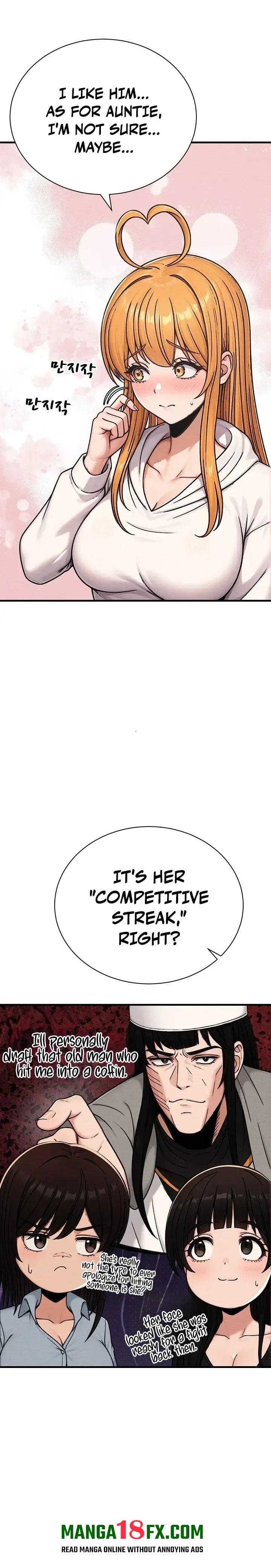 I'm the Only Man in a Female-Dominated Clan Chapter 16 - Page 30 in English