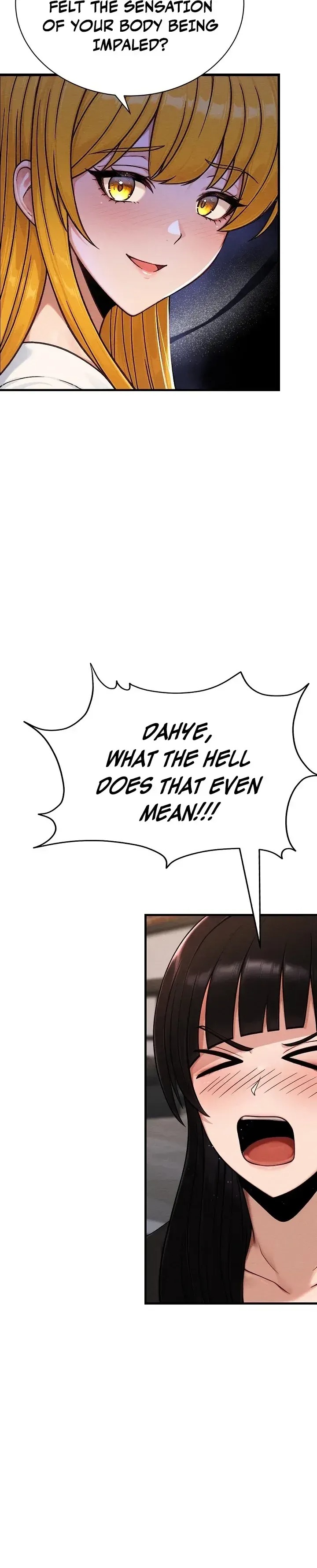 I'm the Only Man in a Female-Dominated Clan Chapter 16 - Page 33 in English