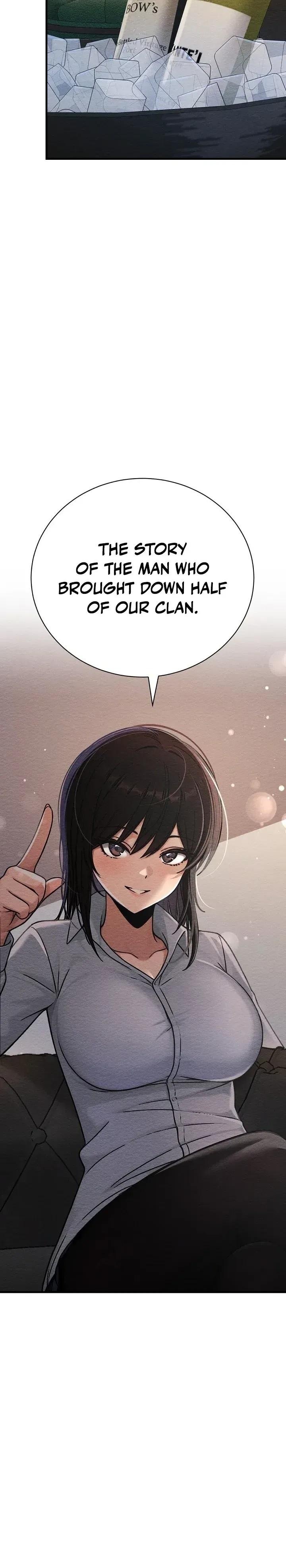 I'm the Only Man in a Female-Dominated Clan Chapter 16 - Page 35 in English