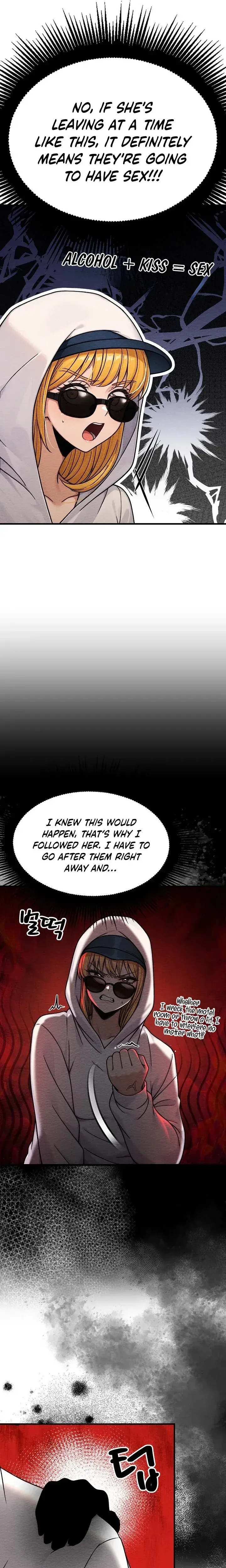 I'm the Only Man in a Female-Dominated Clan Chapter 16 - Page 7 in English