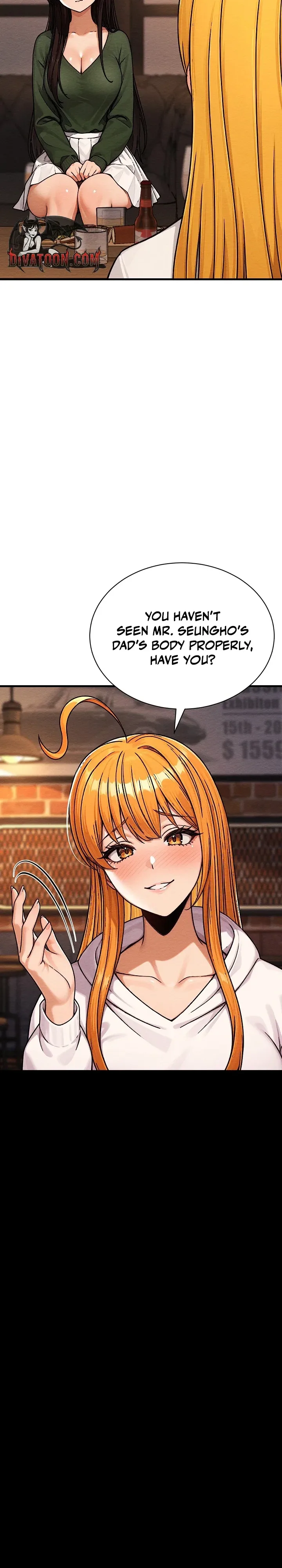 I'm the Only Man in a Female-Dominated Clan Chapter 17 - Page 12 in English