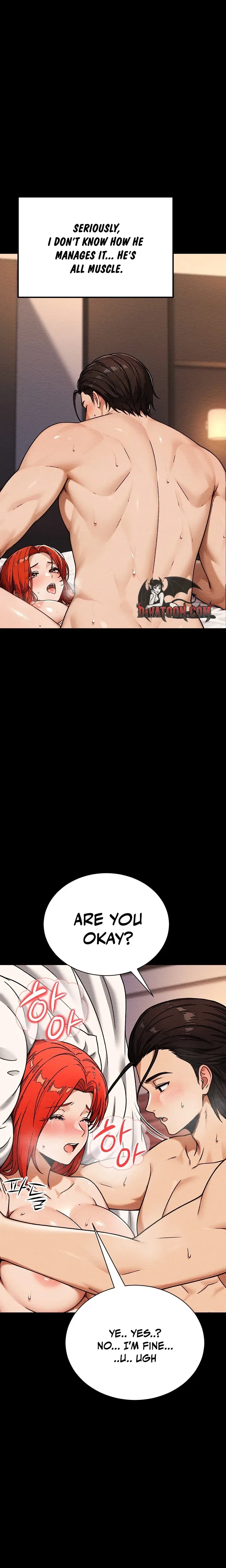 I'm the Only Man in a Female-Dominated Clan Chapter 17 - Page 13 in English