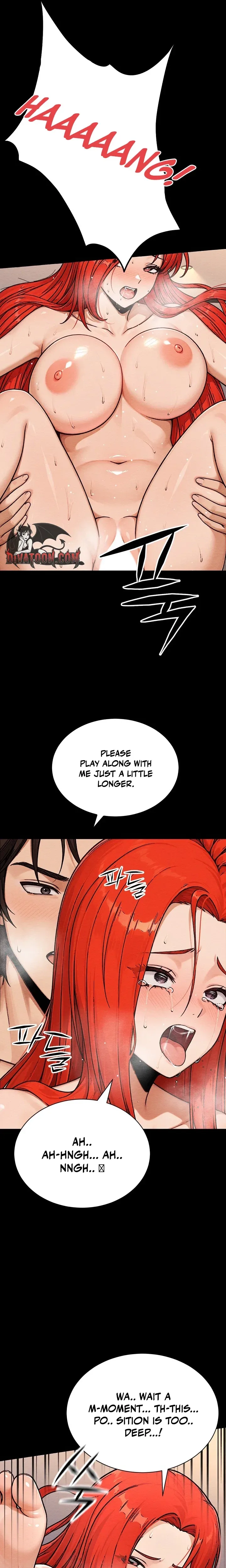 I'm the Only Man in a Female-Dominated Clan Chapter 17 - Page 19 in English