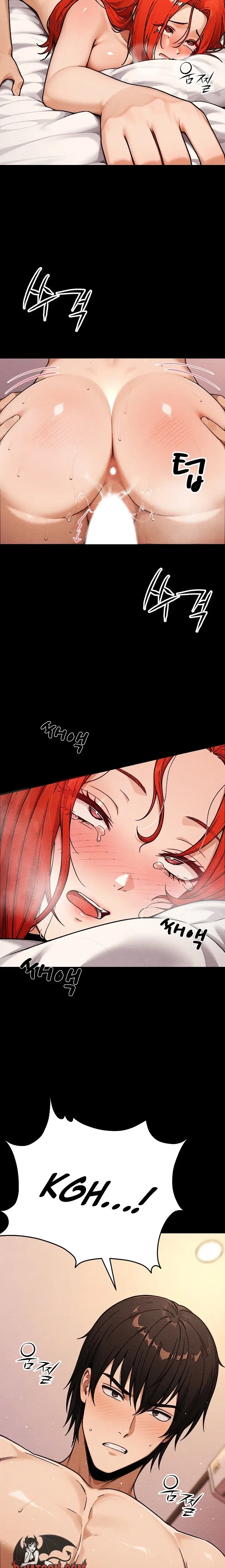 I'm the Only Man in a Female-Dominated Clan Chapter 17 - Page 23 in English