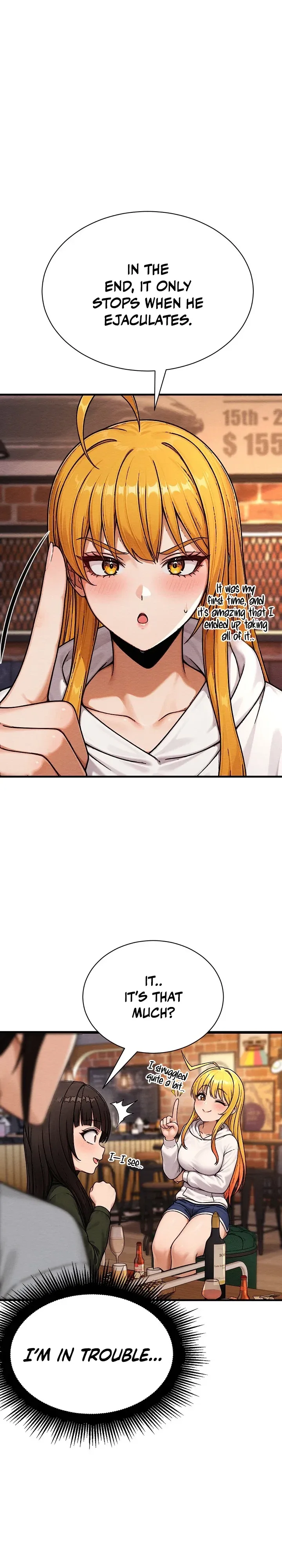 I'm the Only Man in a Female-Dominated Clan Chapter 17 - Page 27 in English