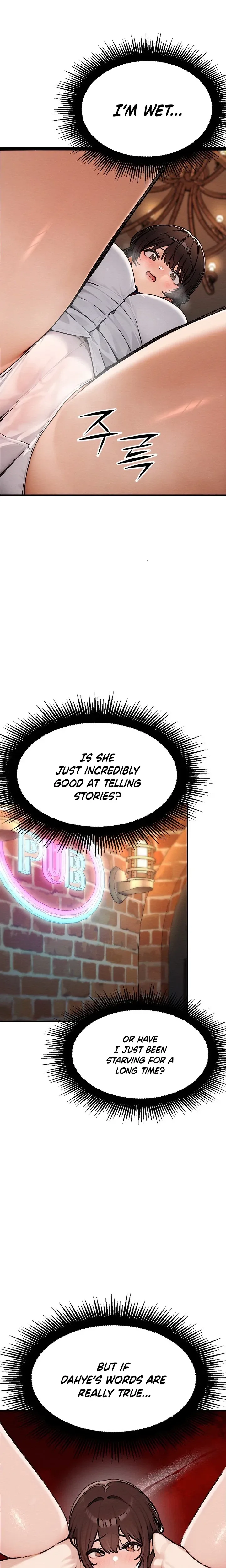 I'm the Only Man in a Female-Dominated Clan Chapter 17 - Page 28 in English