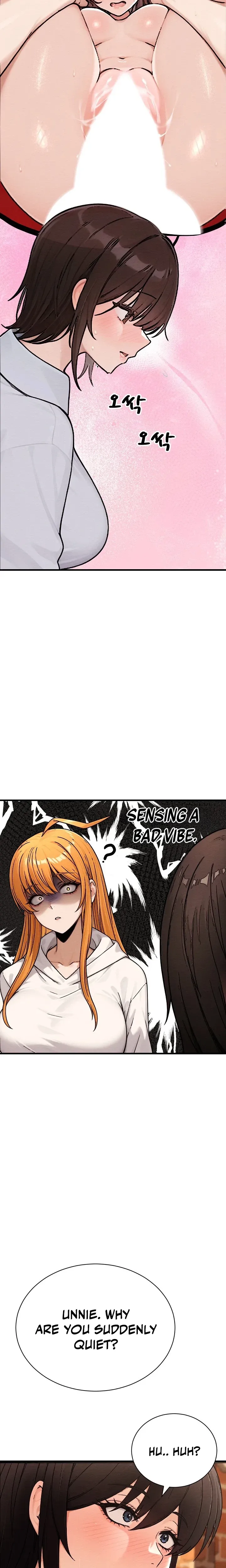 I'm the Only Man in a Female-Dominated Clan Chapter 17 - Page 29 in English