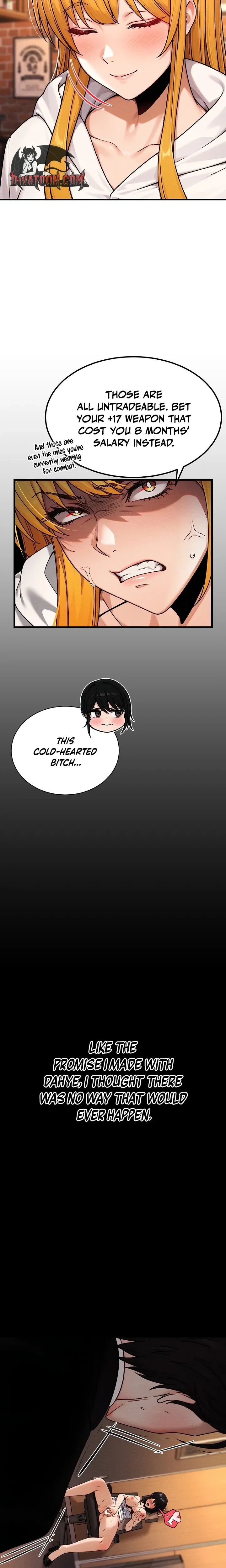I'm the Only Man in a Female-Dominated Clan Chapter 17 - Page 32 in English