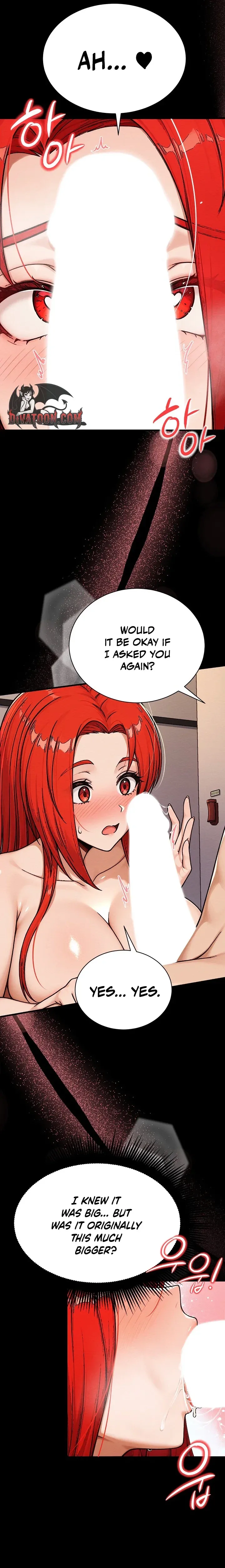 I'm the Only Man in a Female-Dominated Clan Chapter 17 - Page 4 in English